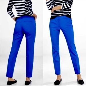 Express Columnist Cropped Pants